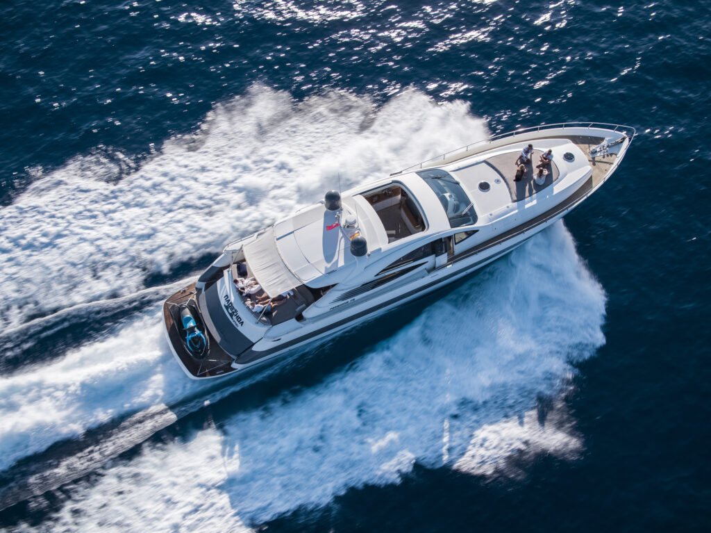 yacht rental palma mallorca