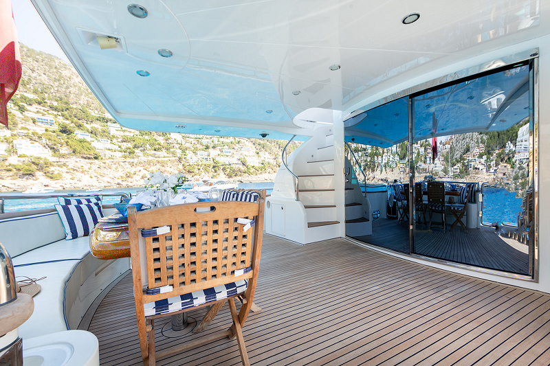 Ehthele_Elegance_78_Yacht_Charter_Andratx_aft_deck