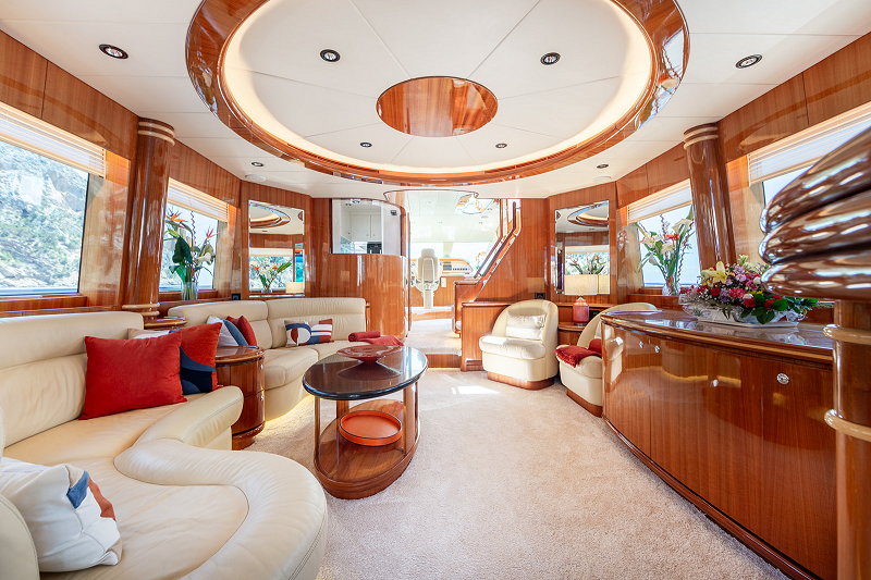 Ehthele_Elegance_78_Yacht_Charter_Andratx_saloon