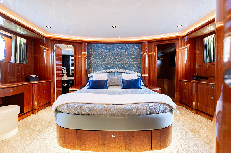 Ehthele_Yacht_Charter_Andratx_Master_Cabin