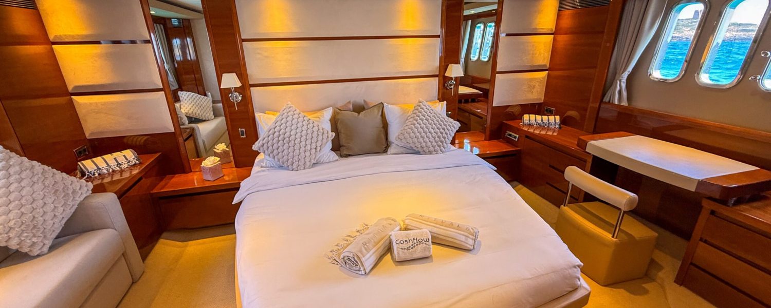 Princess v70 charter10