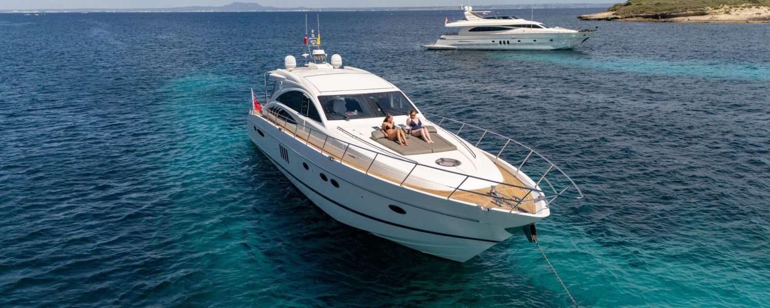 Princess v70 charter11