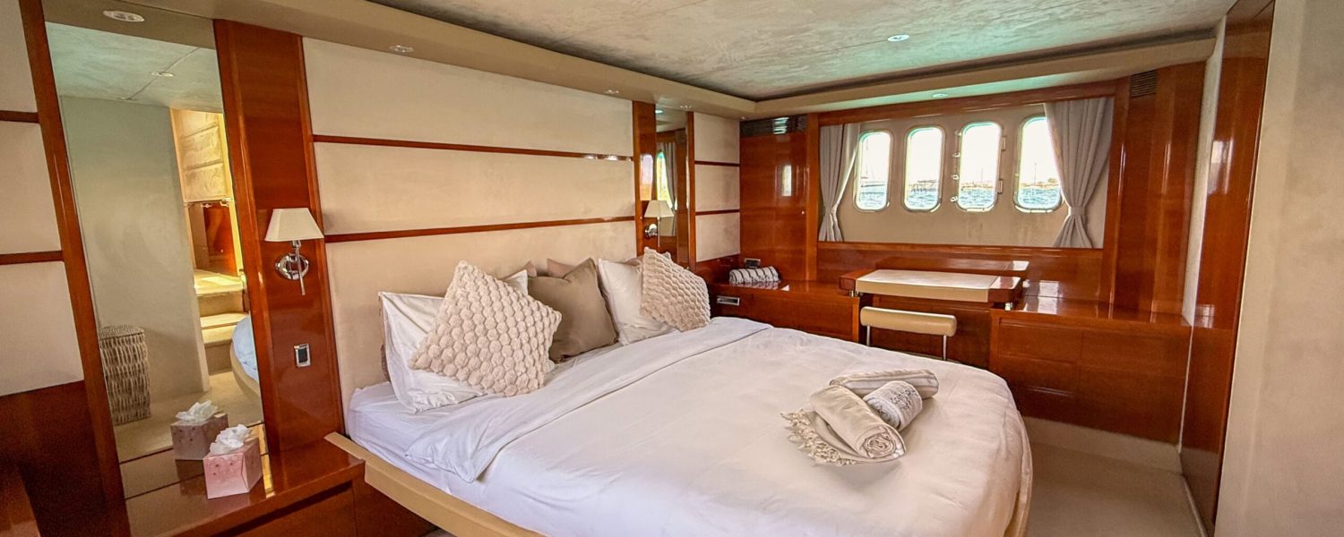 Princess v70 charter2
