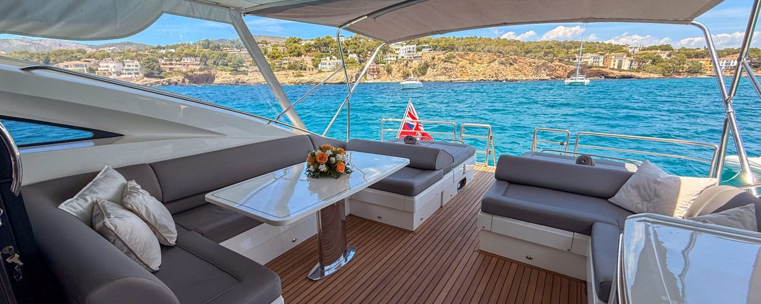 Princess v70 charter5