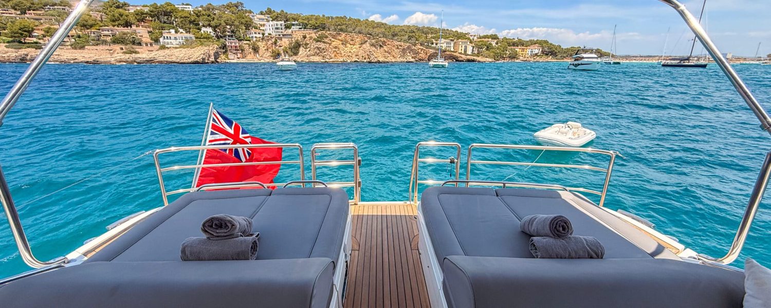 Princess v70 charter6