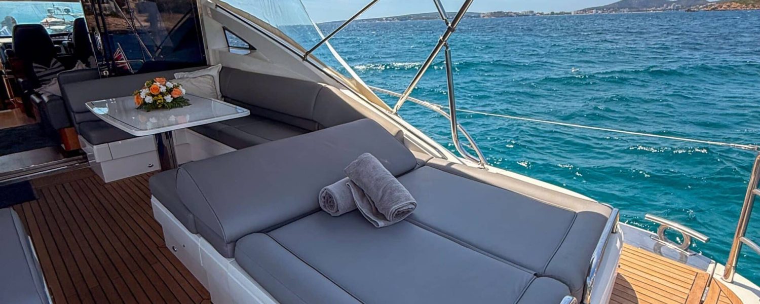 Princess v70 charter7