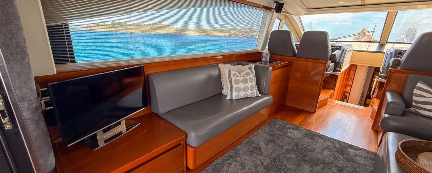 Princess v70 charter9