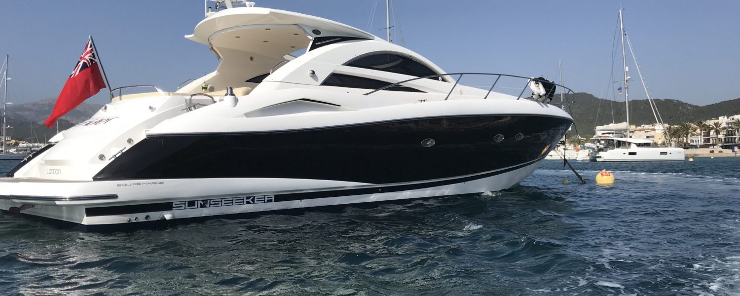 Sunseeker portofino