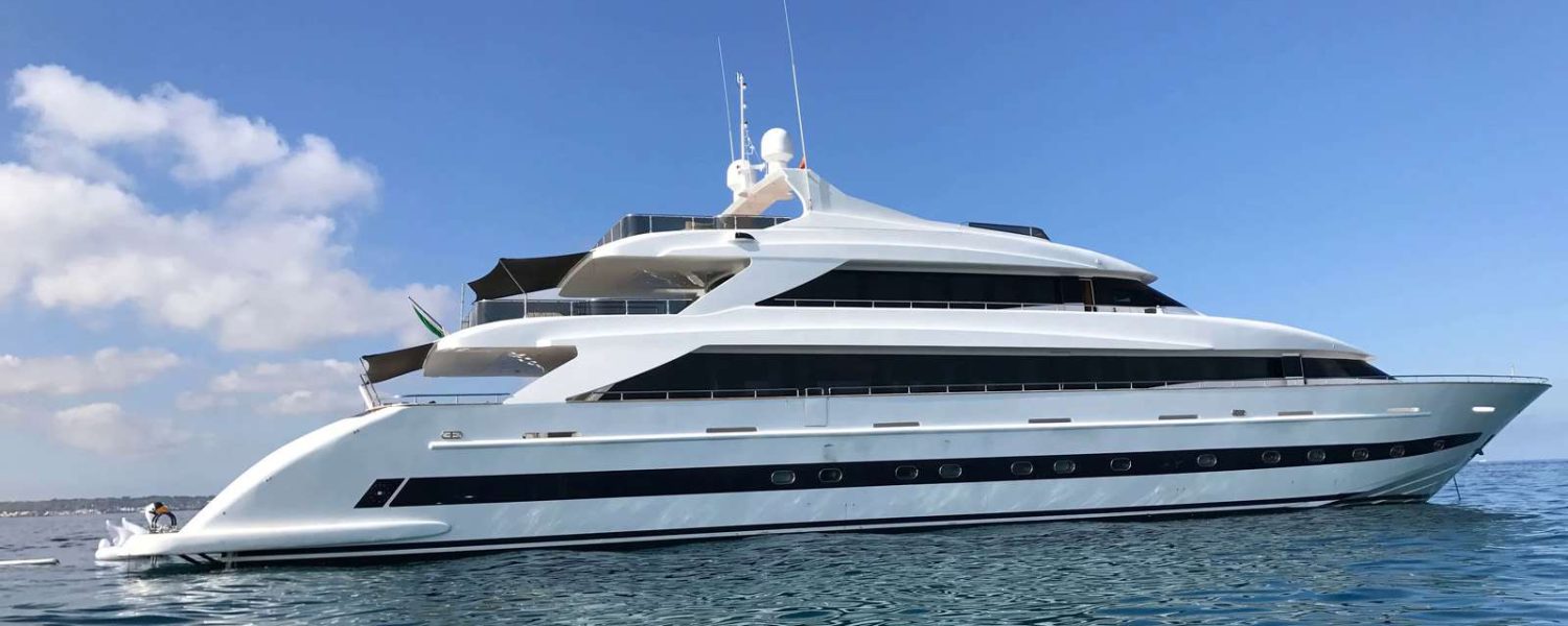 Tecnomar 144 Charter in Mallorca