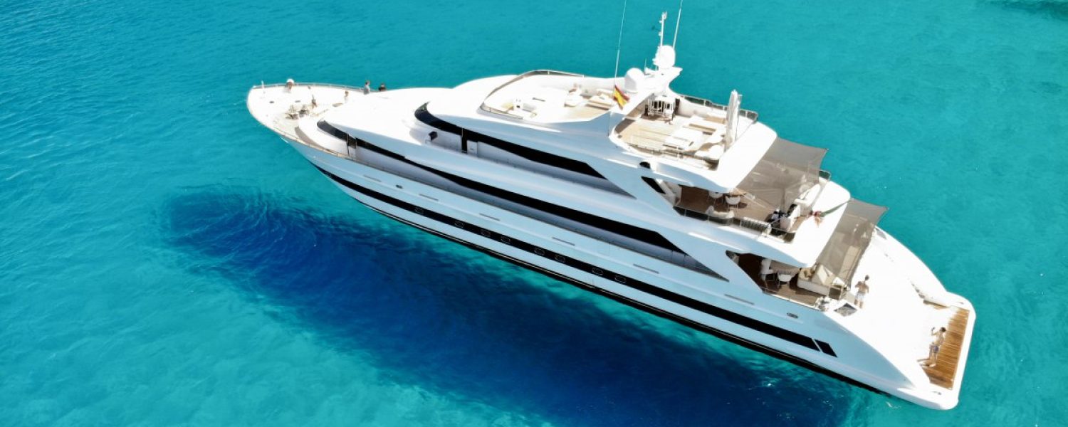 Tecnomar 144 Charter in Mallorca